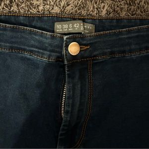 Primark dark skinny jeans